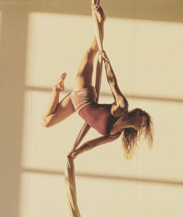 Arial Pilates Courses- WeMoveWell